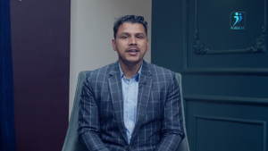 Interview at Public 4K Television